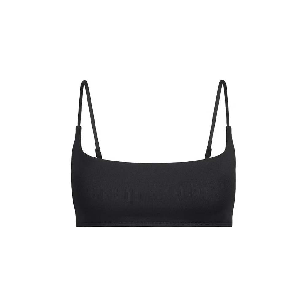 SKIMS | Iconic Swim Square Neck Bikini Top